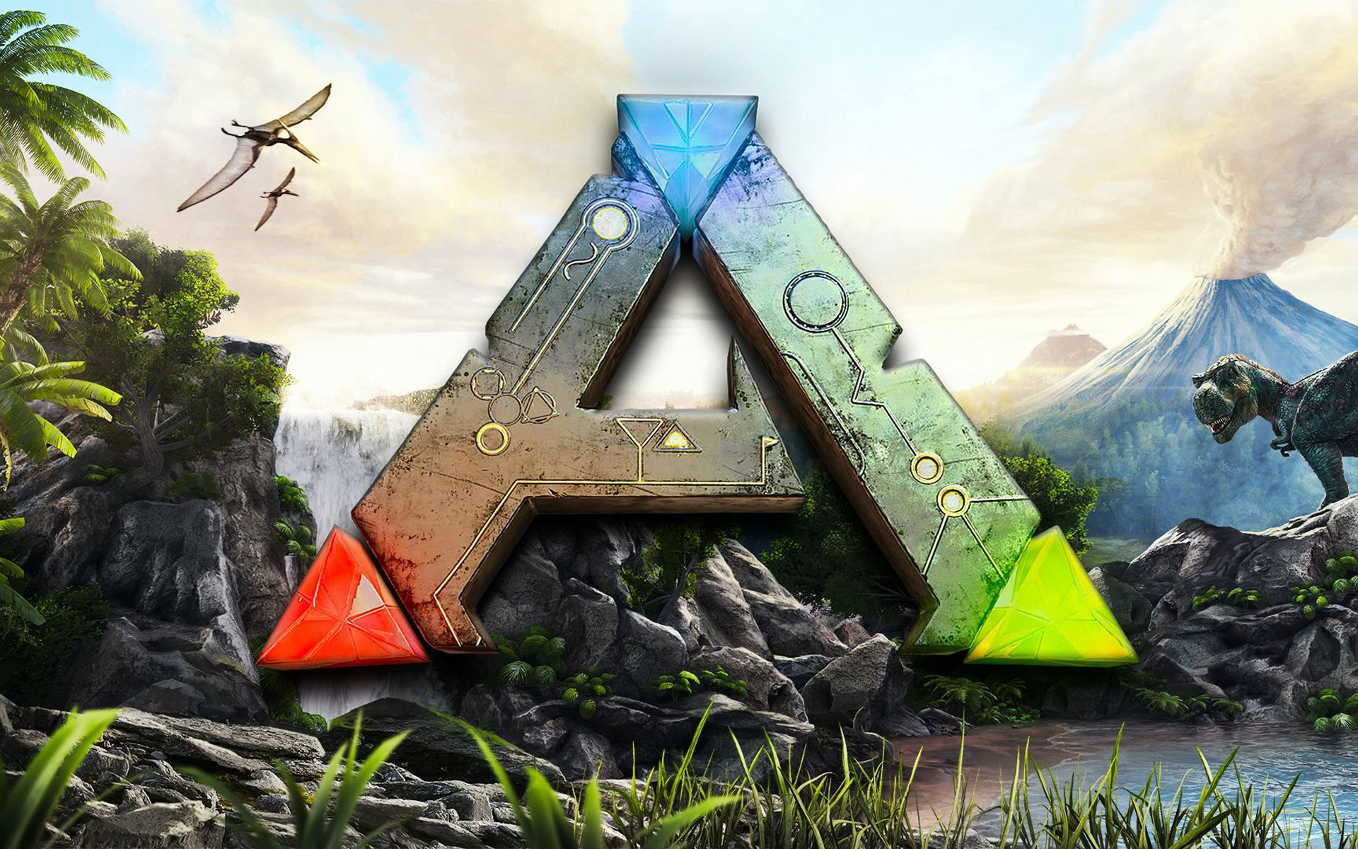Serveur ARK Vanilla