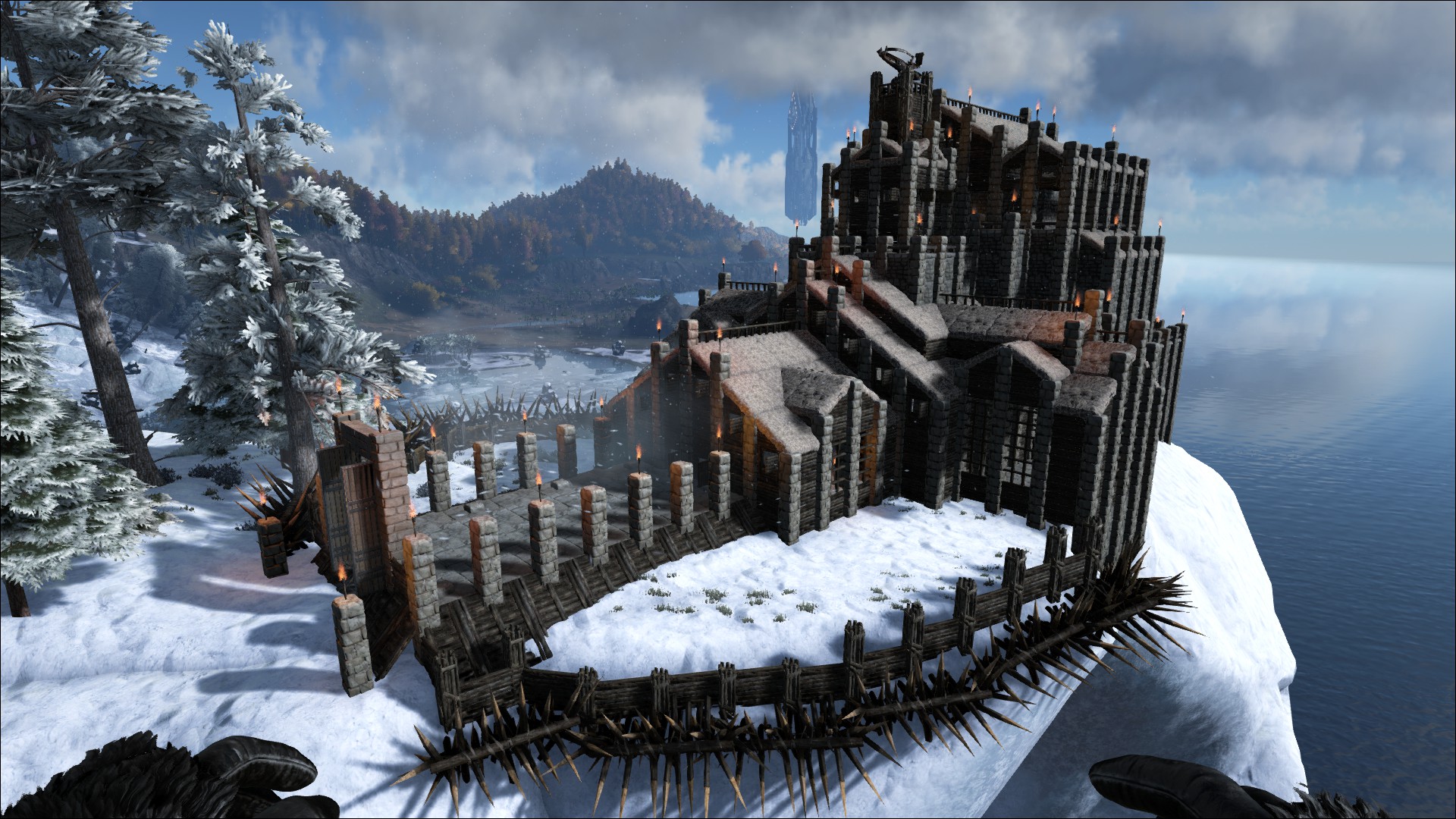 Serveur ARK PvP