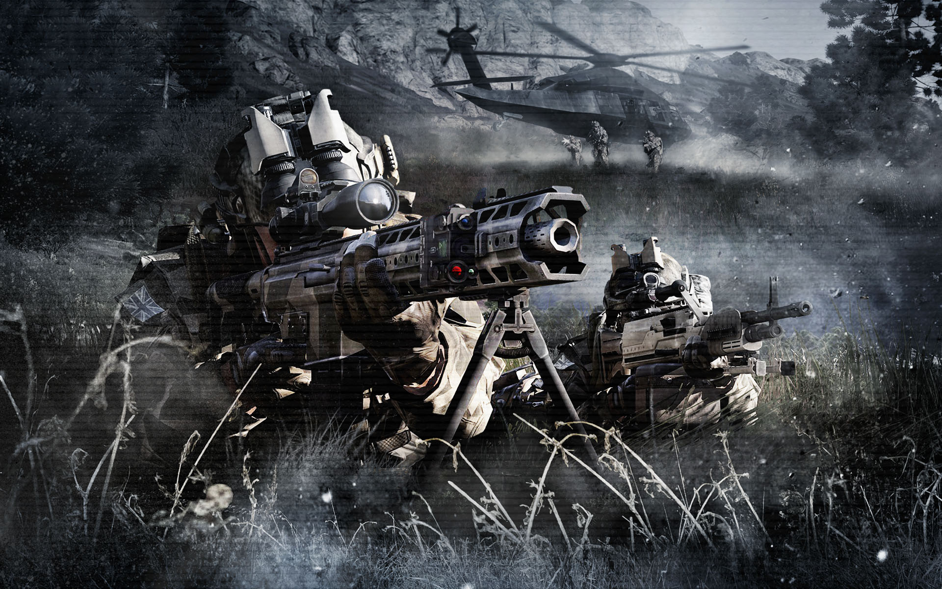 Serveur Arma 3 Starter
