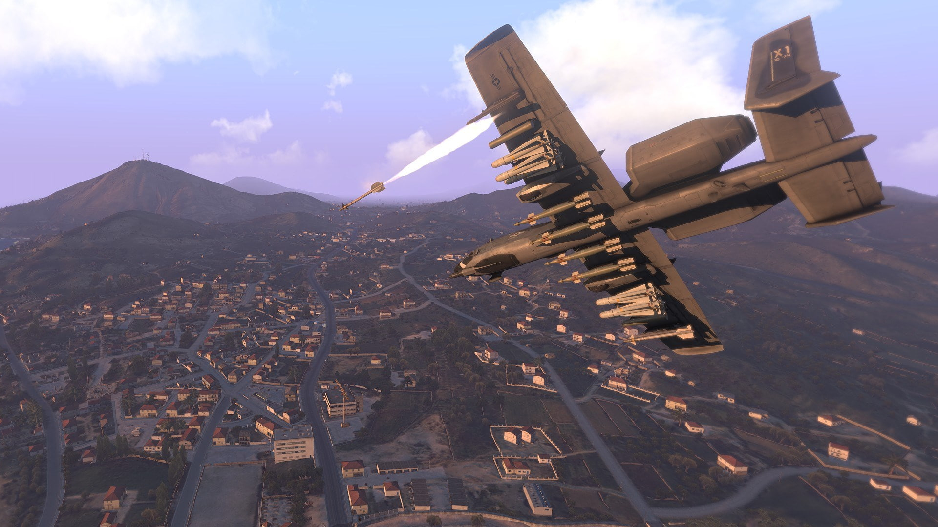 Serveur Arma 3 Zeus