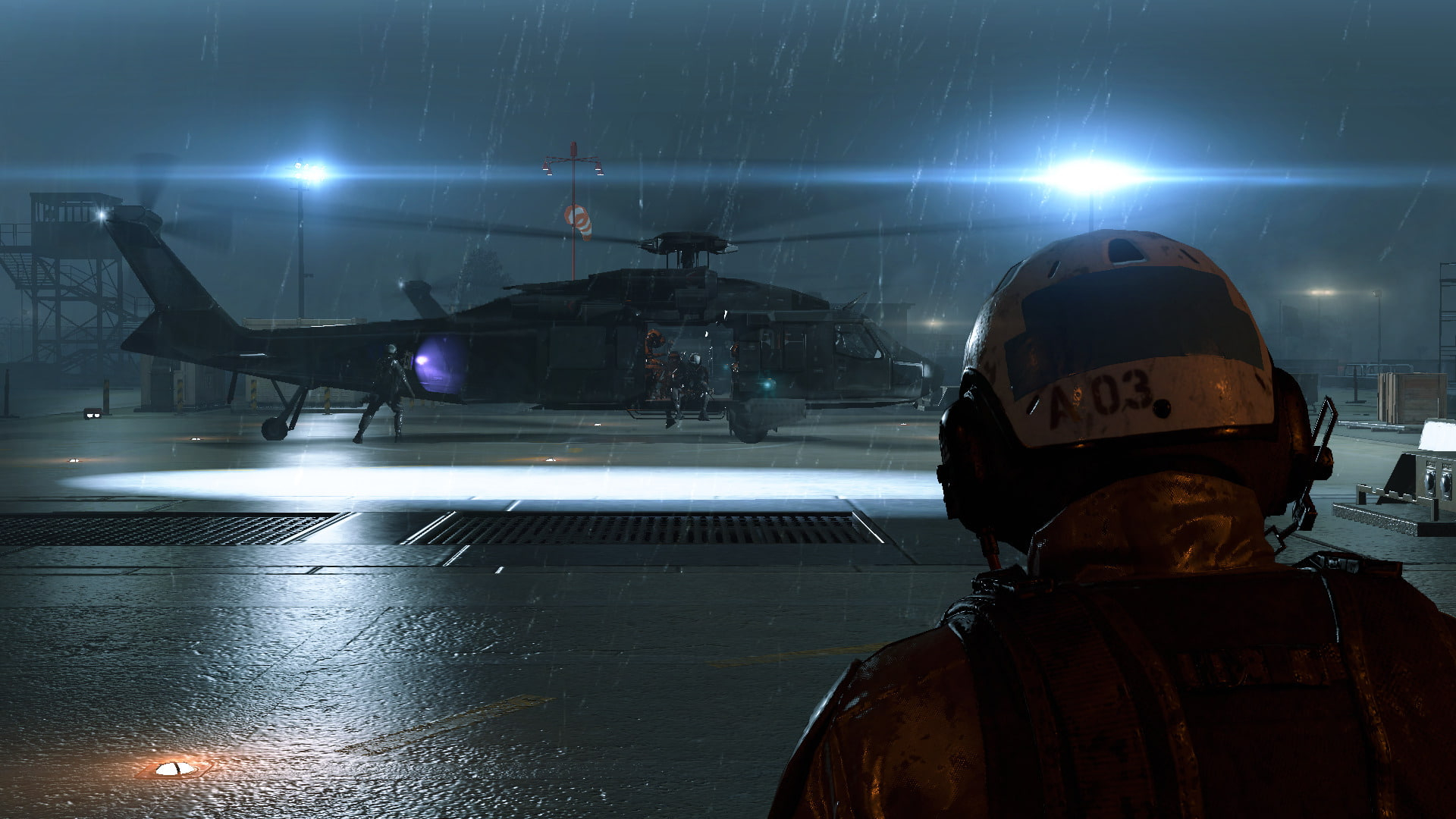 Serveur Arma 3 Coopératif