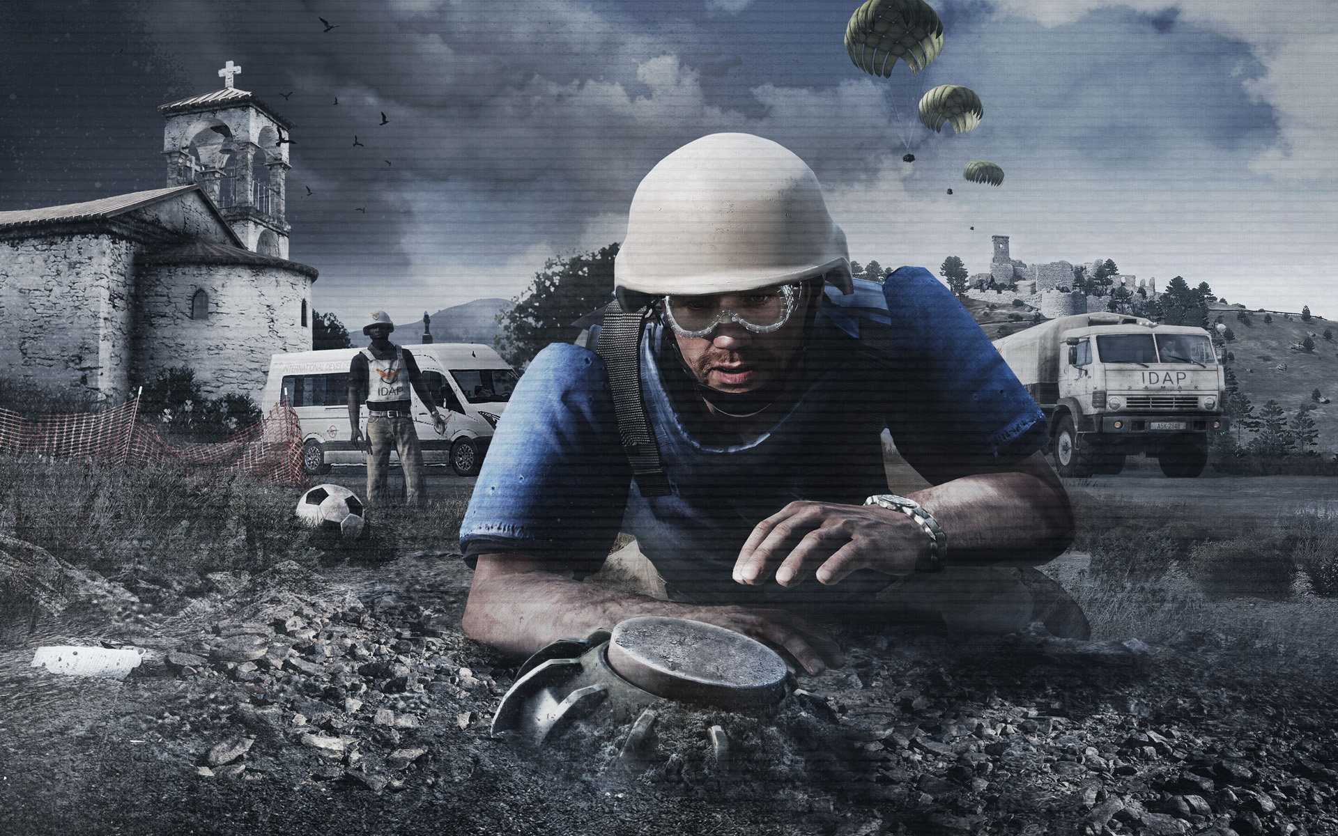 Serveur Arma 3 Personnel