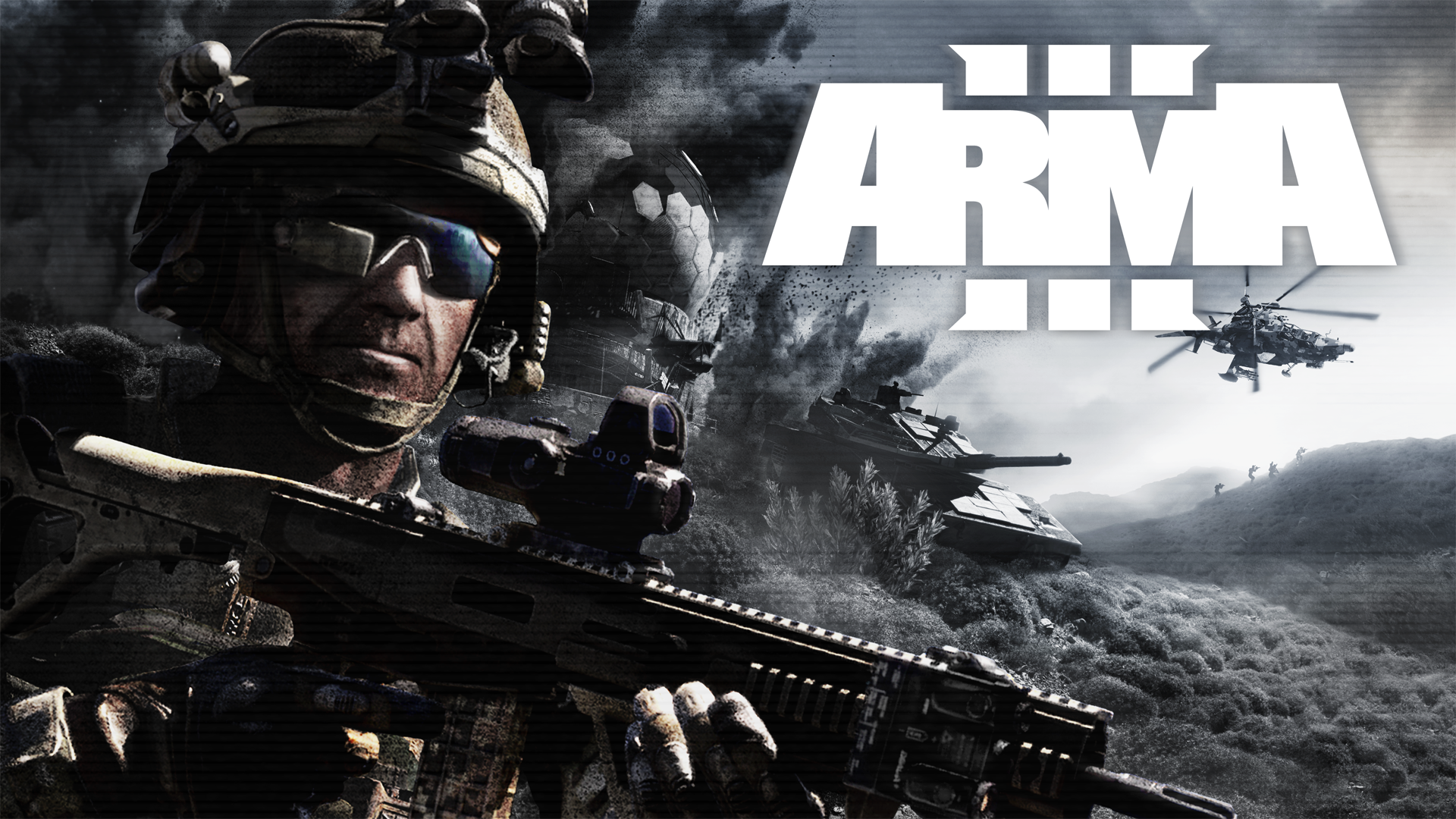 Serveur Arma 3 Avancé
