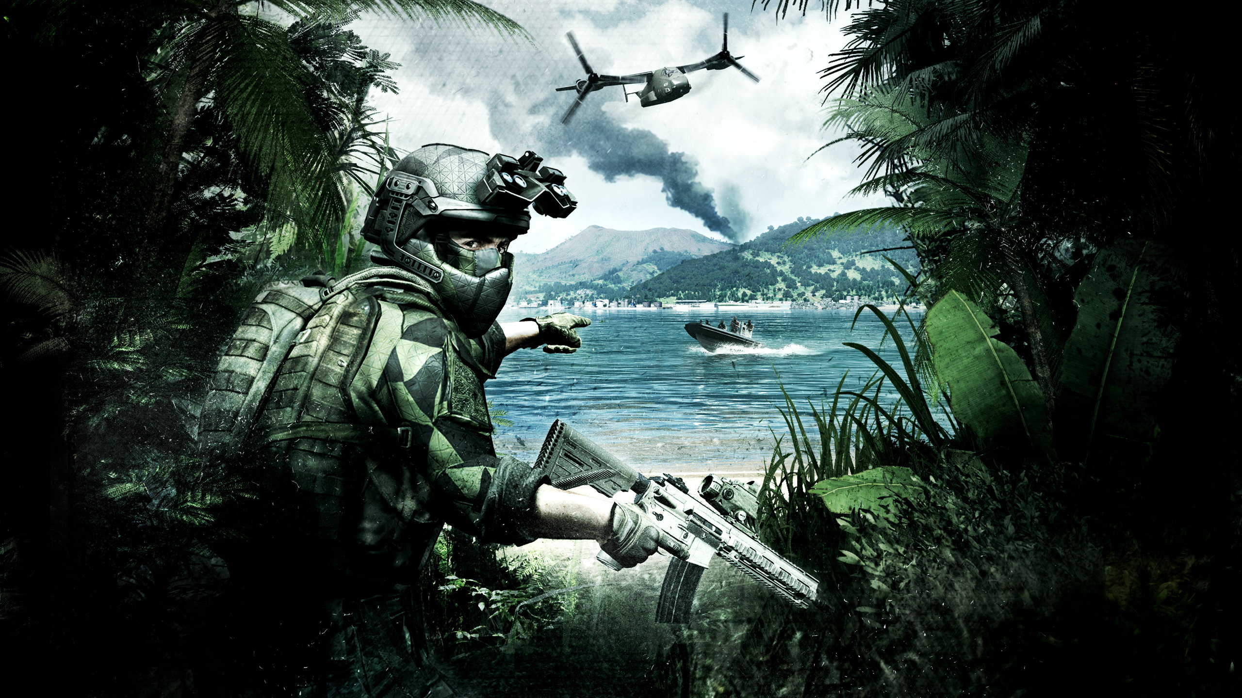 Serveur Arma 3 Entreprise