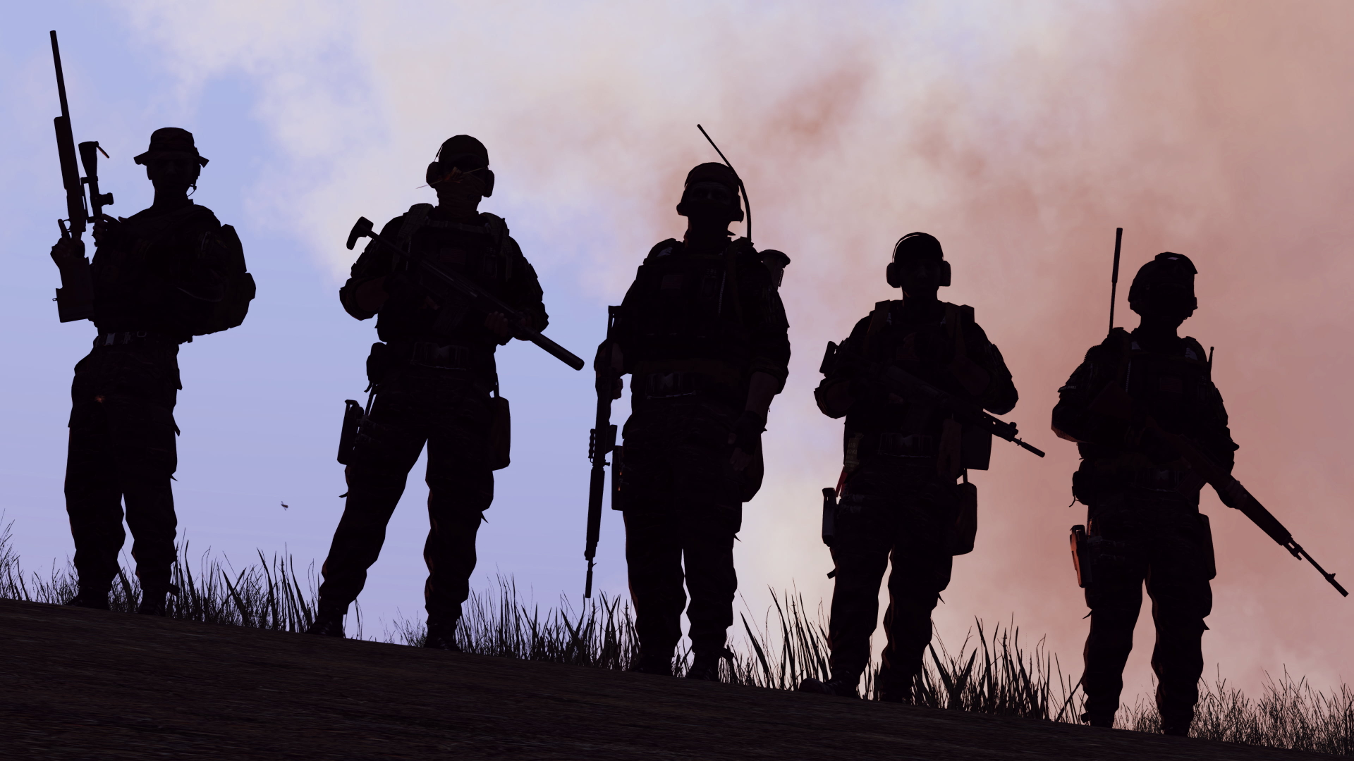 Serveur Arma 3 Exile