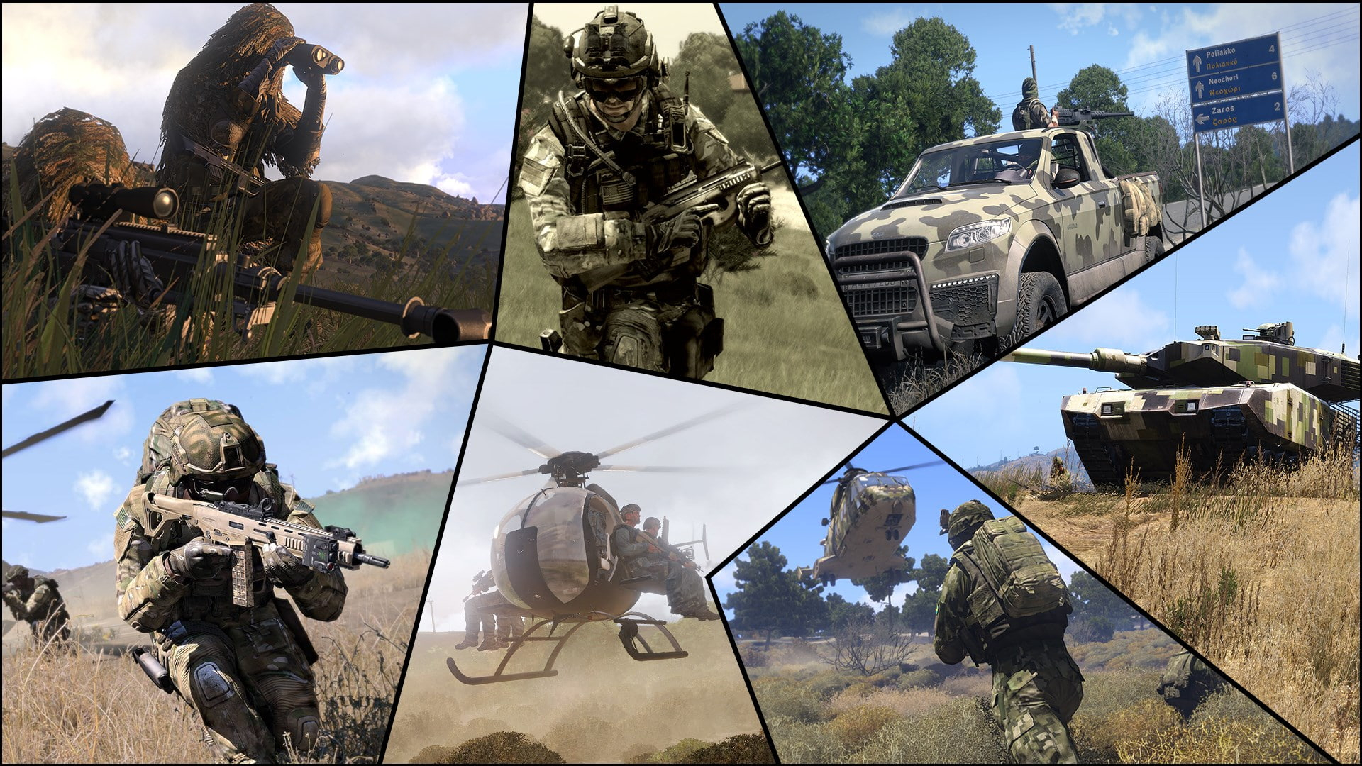 Serveur Arma 3 Altis Life