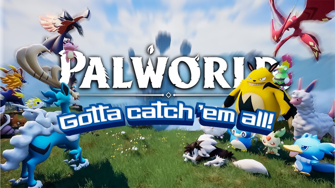 Palworld